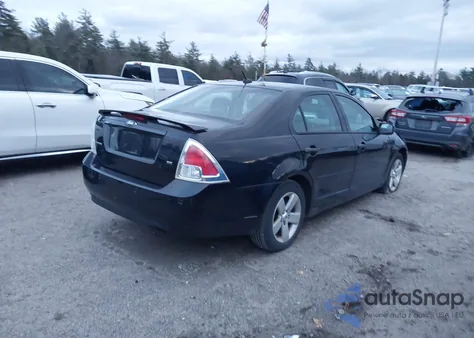 2009 Ford Fusion Se z USA, uszkodzony, nr VIN 3FAHP07Z89R112244